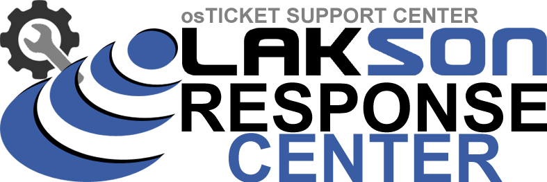 osTicket :: Staff Control Panel